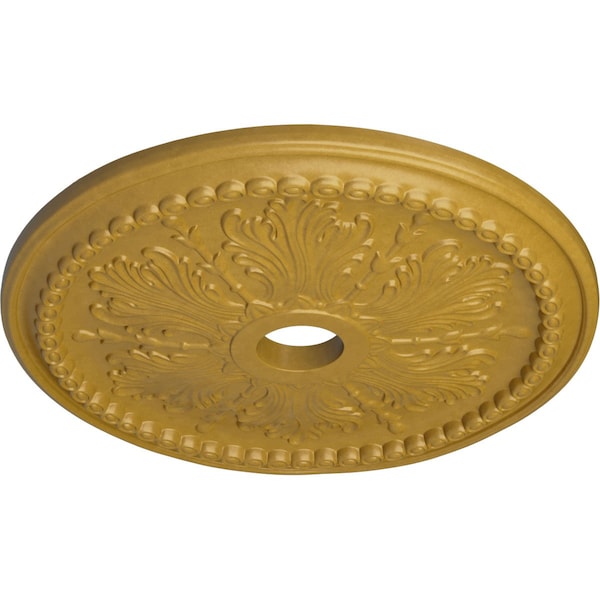 Winsor Ceiling Medallion (Fits Canopies Up To 4), 27 1/2OD X 4ID X 1 1/2P